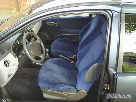 Fiat Punto  billede 10
