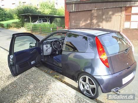 Fiat Punto  billede 11
