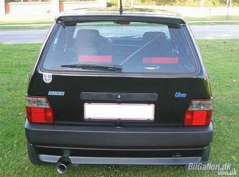 Fiat *******uno solgt********* billede 2