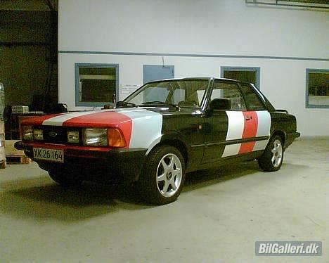 Ford taunus - ja den er sq fee sådan som den stå der... billede 1