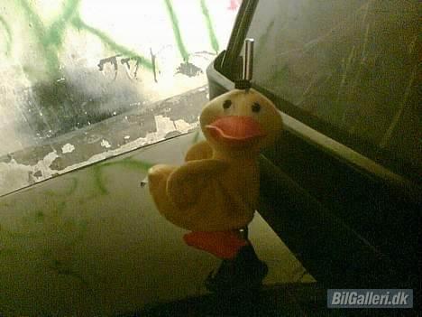 VW Golf 2 GTI "SOLGT" billede 14