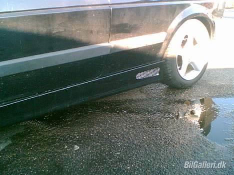 VW Golf 2 GTI "SOLGT" billede 15