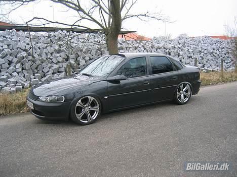 Opel Vectra B  (SOLGT) billede 14