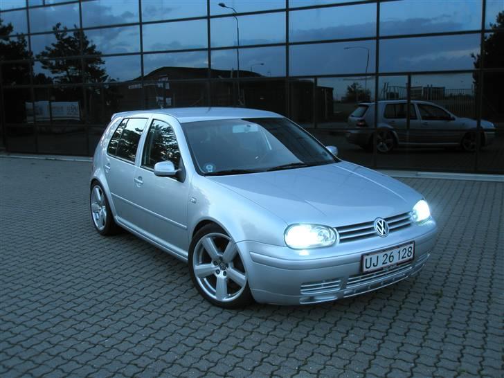 VW Golf 4 - NYT BILLEDE.. billede 1