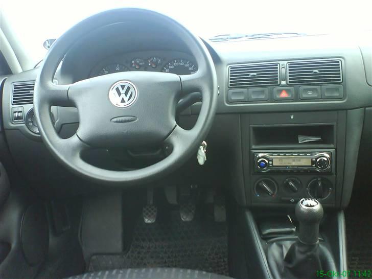 VW Golf 4 - KOMMER MERE INDENFOR SENERE.. billede 2