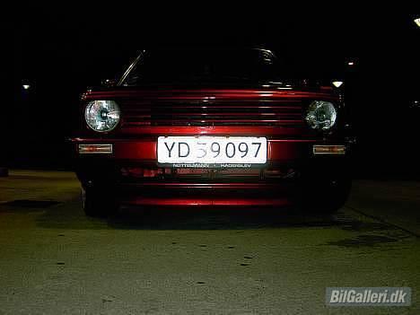 VW golf 2(DØD snøft) - lol billede 3