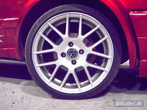 VW golf 2(DØD snøft) - den er flotte billede 5