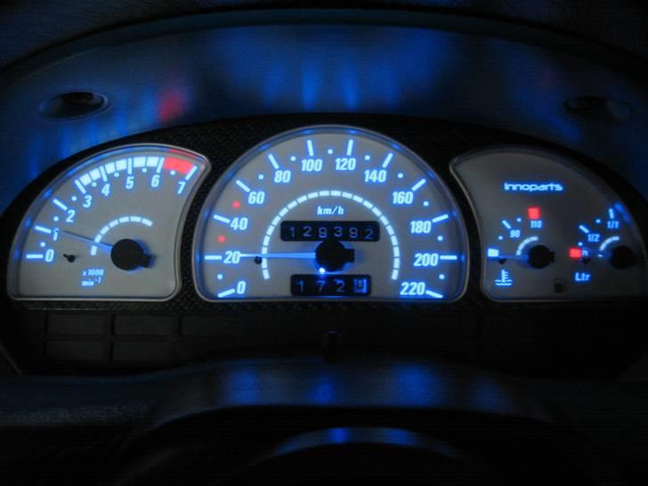 Opel astra f sedan solgt - så kom der lige plasma skiver i  billede 20