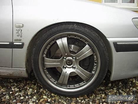 Peugeot 406 solgt.. billede 2