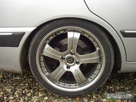 Peugeot 406 solgt.. billede 3