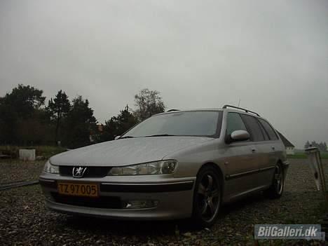 Peugeot 406 solgt.. billede 4