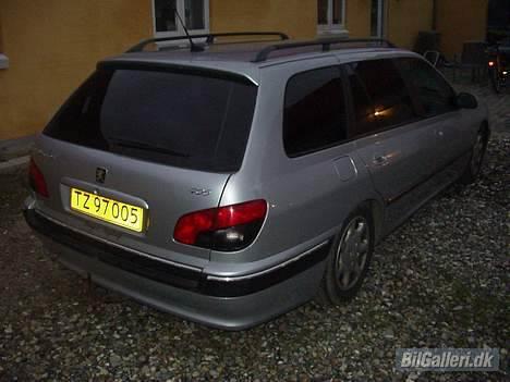 Peugeot 406 solgt.. billede 7