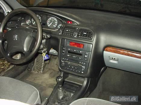 Peugeot 406 solgt.. billede 8