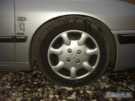 Peugeot 406 solgt.. billede 9