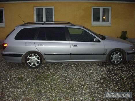 Peugeot 406 solgt.. billede 10