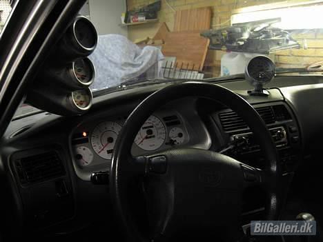 Toyota corolla billede 10