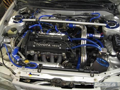 Toyota corolla billede 11