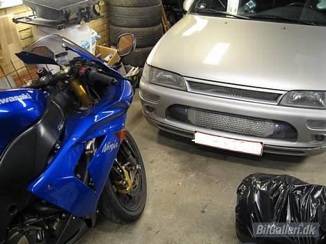 Toyota corolla - ZX10R + 300++HK Corolla ¨å bliver det ikke meget sjovere billede 14