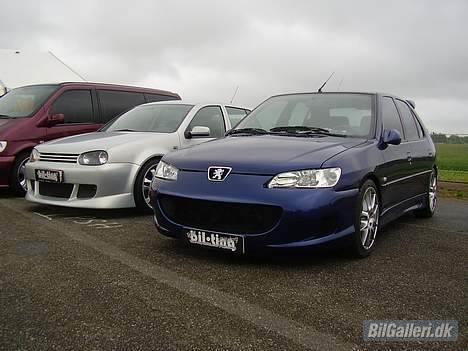 Peugeot 306 (407 LOOK) - DHB 2006 Udstilling ved Bilting billede 10