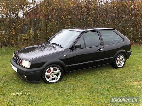 VW Polo G40 SOLGT billede 1
