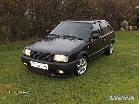 VW Polo G40 SOLGT billede 3