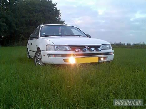 Toyota Corolla Ae101 Van *Solgt* billede 7