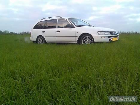 Toyota Corolla Ae101 Van *Solgt* billede 8