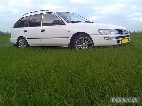 Toyota Corolla Ae101 Van *Solgt* billede 9