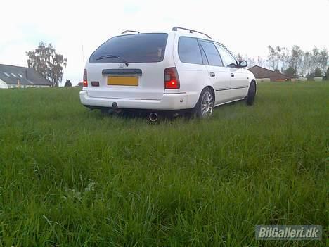 Toyota Corolla Ae101 Van *Solgt* billede 11