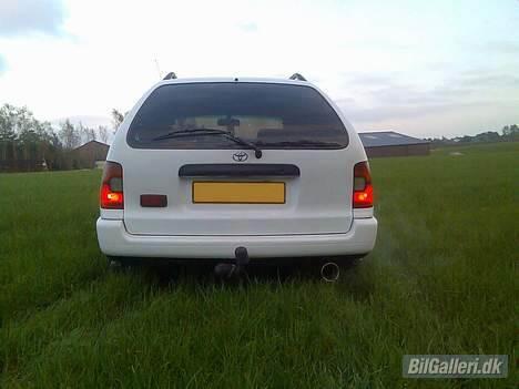 Toyota Corolla Ae101 Van *Solgt* billede 13