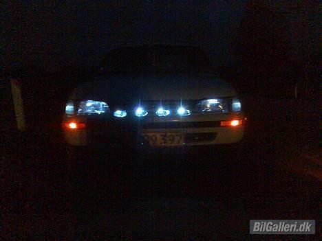 Toyota Corolla Ae101 Van *Solgt* billede 15