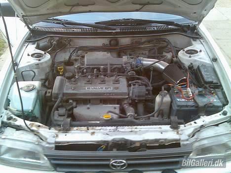 Toyota Corolla Ae101 Van *Solgt* billede 16