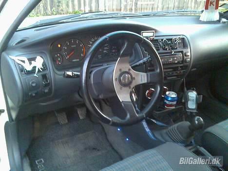 Toyota Corolla Ae101 Van *Solgt* billede 17