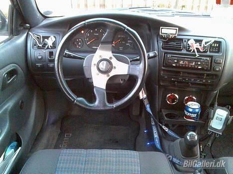 Toyota Corolla Ae101 Van *Solgt* billede 18