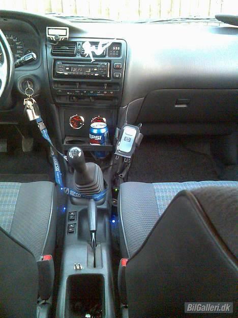 Toyota Corolla Ae101 Van *Solgt* billede 20