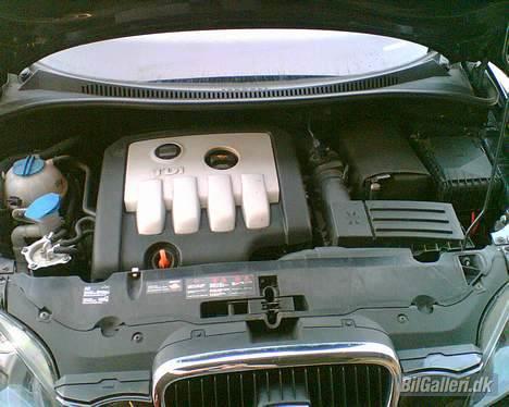 Seat Altea 2,0 16V TDi Solgt billede 18