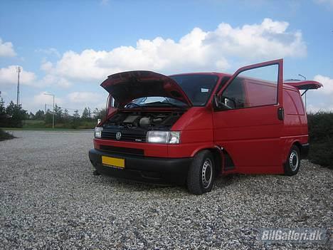 VW Transporter TDI (SOLGT) billede 1