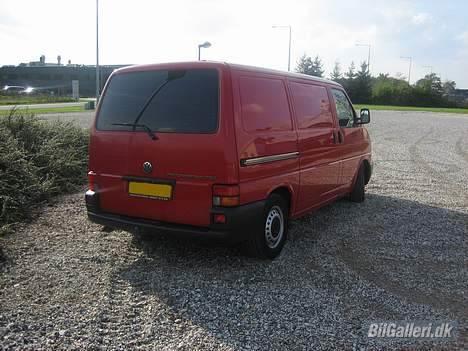 VW Transporter TDI (SOLGT) billede 2