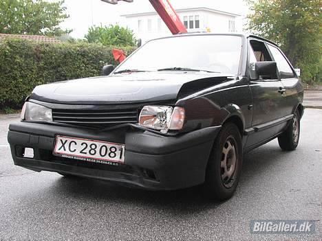 VW polo coupé 2F (DØD) - småkage billede 14