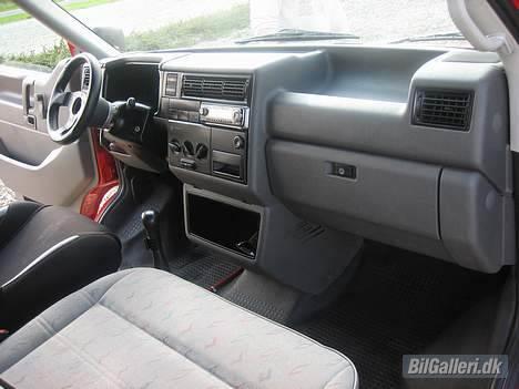 VW Transporter TDI (SOLGT) billede 3