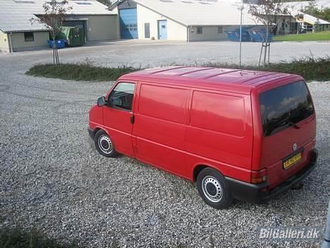VW Transporter TDI (SOLGT) billede 6