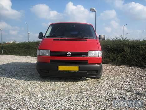 VW Transporter TDI (SOLGT) billede 7