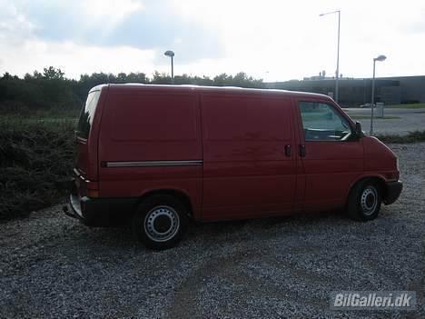 VW Transporter TDI (SOLGT) billede 8