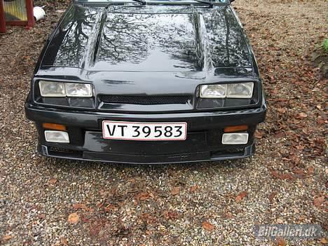 Opel manta b (SOLGT) billede 3