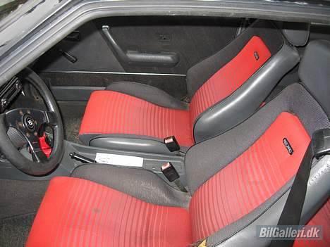 Opel manta b (SOLGT) billede 5