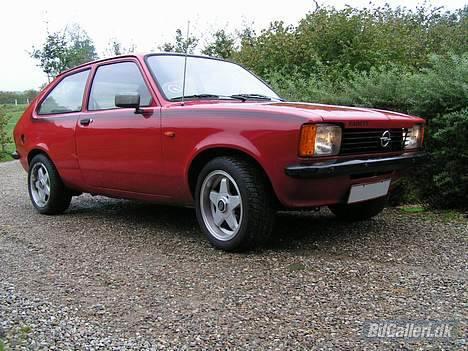 Opel Kadett C City J *Gemt* billede 1