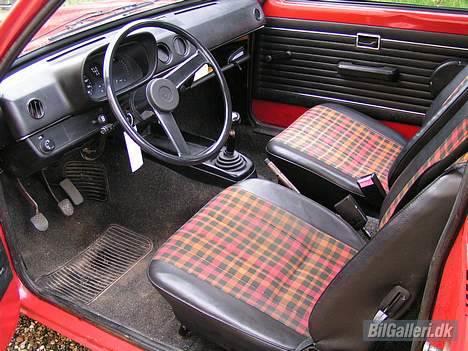 Opel Kadett C City J *Gemt* billede 2