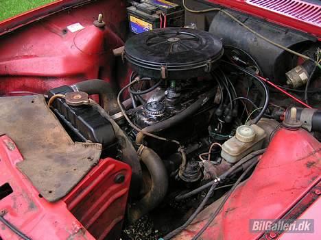 Opel Kadett C City J *Gemt* billede 4