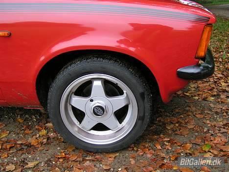 Opel Kadett C City J *Gemt* billede 5