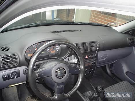 Seat leon TDI sport billede 10